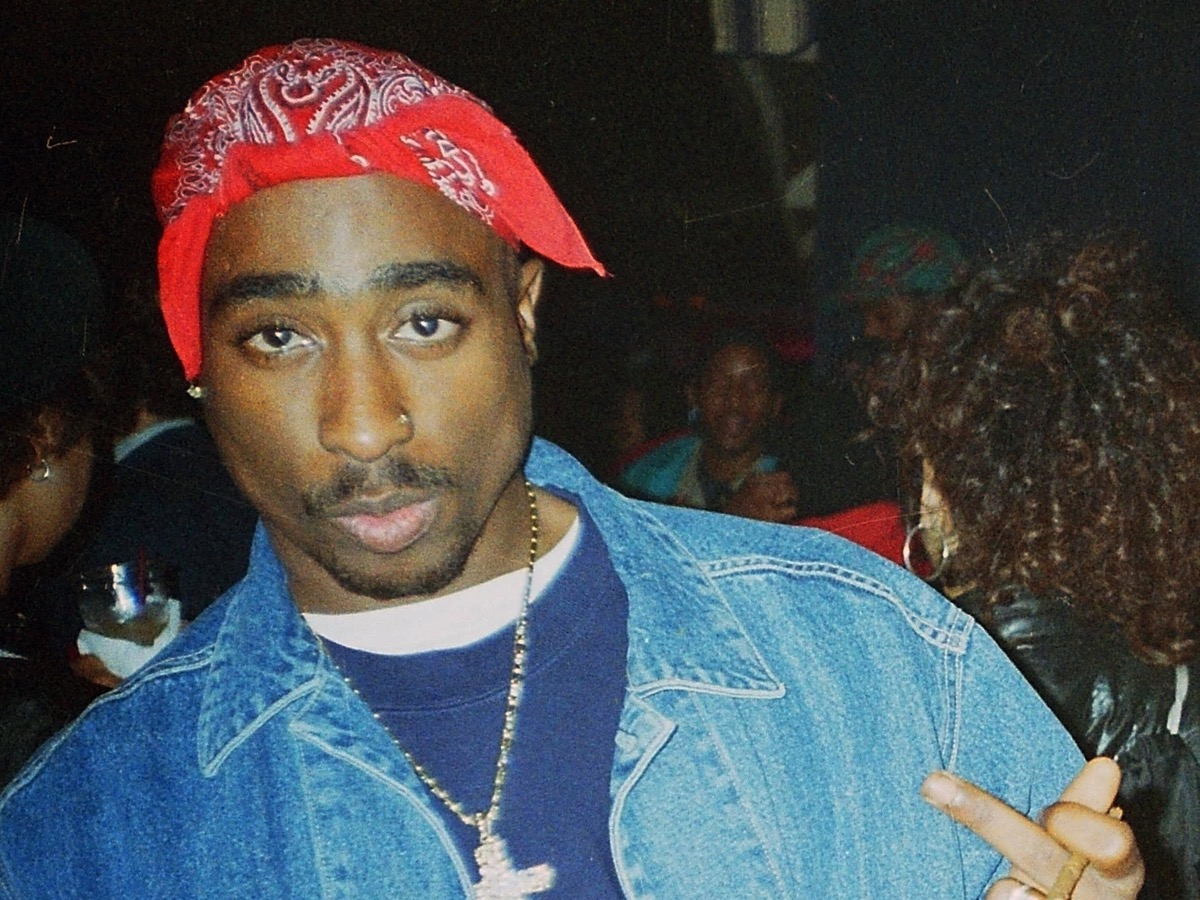 Meurtre de Tupac coup de théâtre Un suspect inculpé 27 ans après la