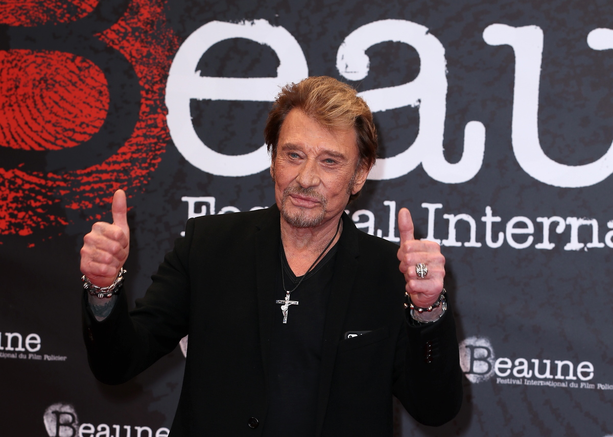 Johnny Hallyday Sa Maison De Marnes La Coquette Vendue Ses Filles