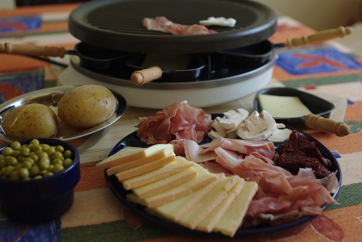 Cet aliment quil ne faut surtout pas manger après une raclette