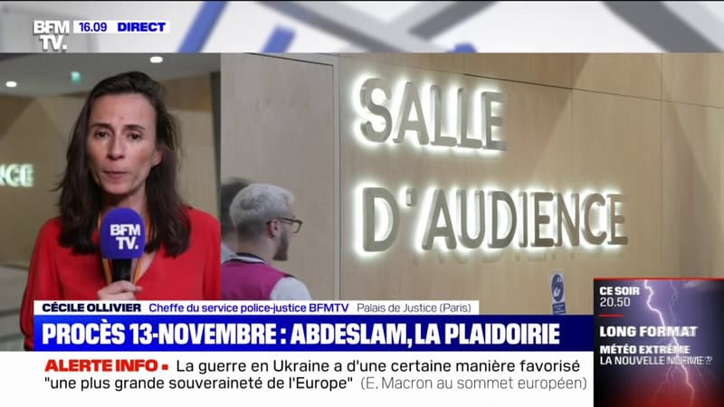 Procès Du 13-Novembre: Dernier Jour De Plaidoirie Pour La Défense, Avec ...