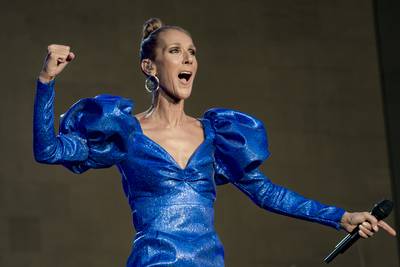 Céline Dion à l’affiche d’un film romantique en 2023 – France Alerte