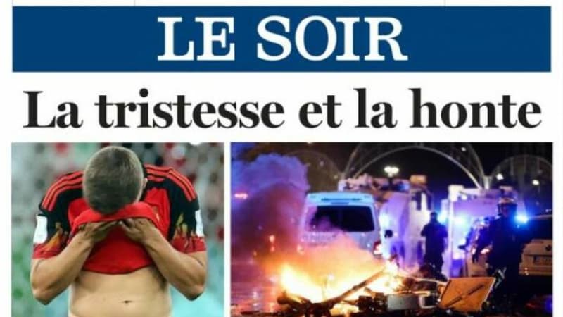 Coupe Du Monde 2022 “la Tristesse Et La Honte” “quelle Claque ” La Presse Belge Dépitée