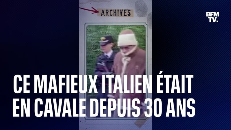 Fin De Cavale Historique Pour Matteo Messina Denaro, Le Mafieux Italien ...