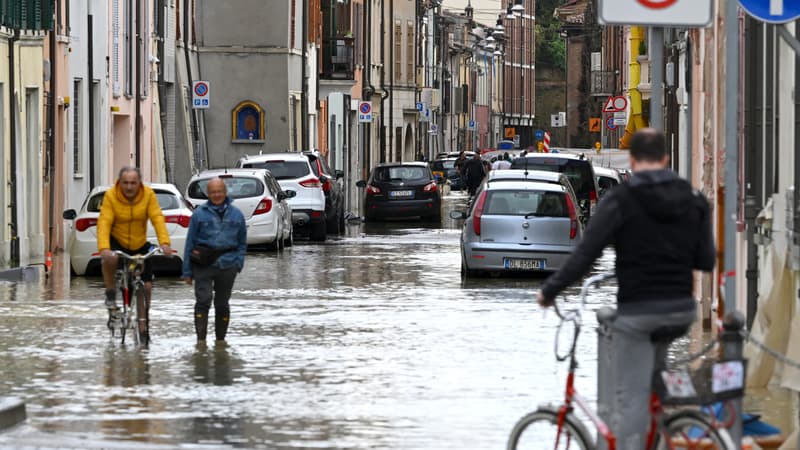 Inondations En Italie: Le Bilan Grimpe à 9 Morts, Plus De 10.000 ...