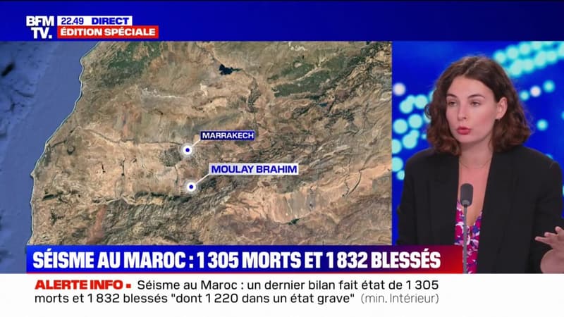 Maroc Le Village De Moulay Brahim Réduit à Létat De Poussière Par Le Séisme France Alerte