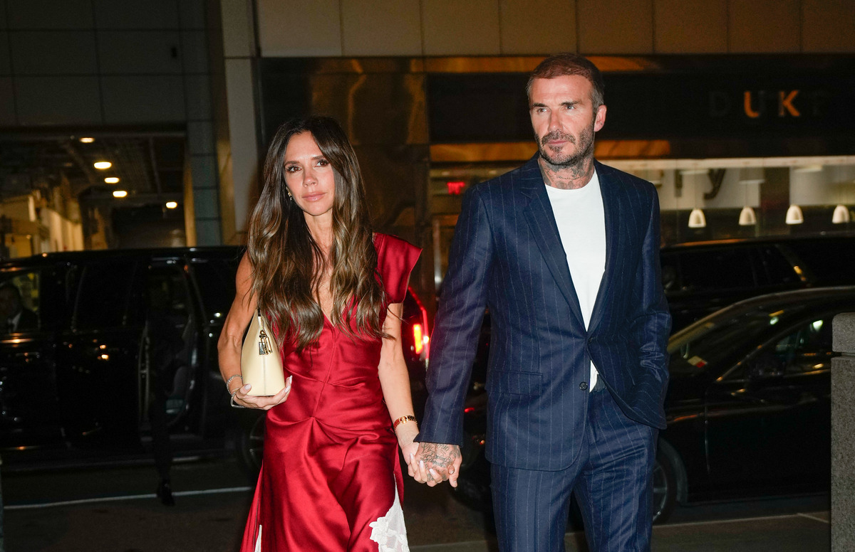David Beckham Infidèle Son Ex Maîtresse Présumée Dit L Avoir Interrompu En Plein ébat Avec Une