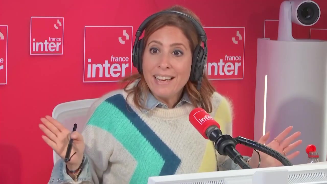 Léa Salamé Cet énorme Scoop Dévoilé En Plein Direct Sur France Inter France Alerte 3512